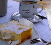 Birnen-Schmand-Kuchen
