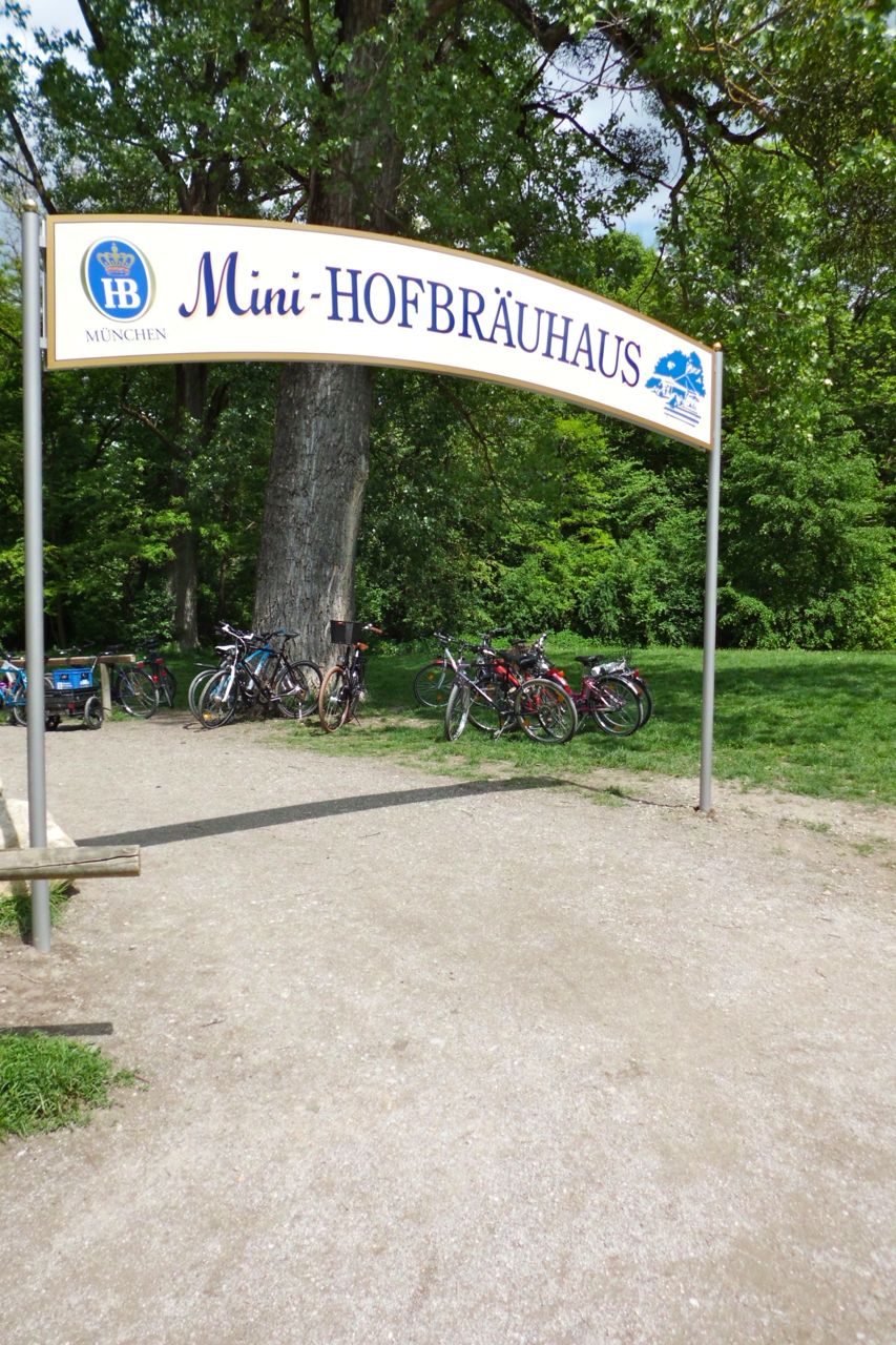 Mini-Hofbräuhaus