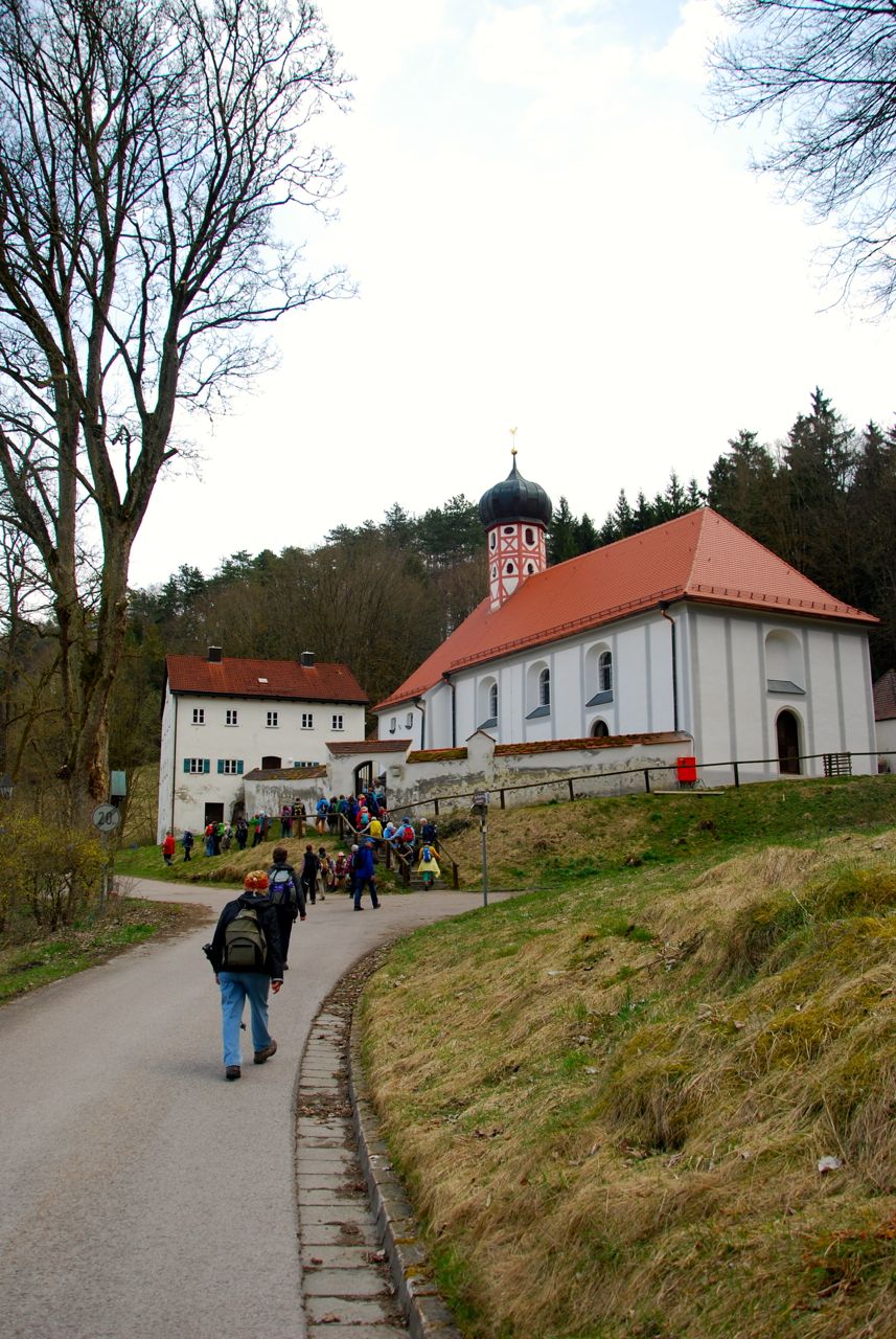 Wallfahrtskirche Maria Elend