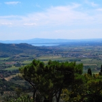 Landschaft um Arezzo